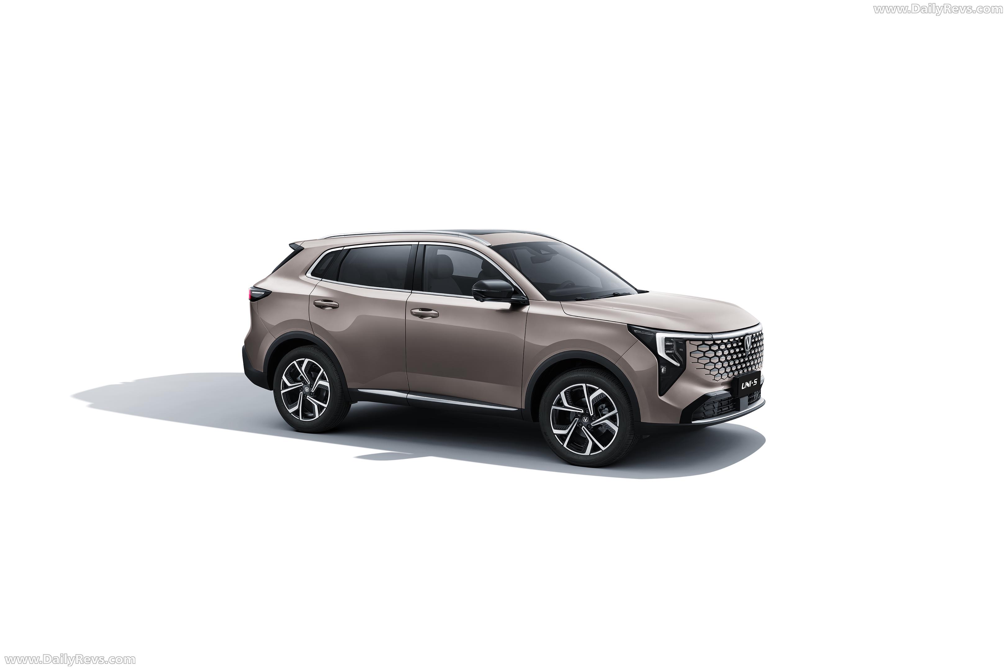 2026 Changan Auto UNI-S Front View